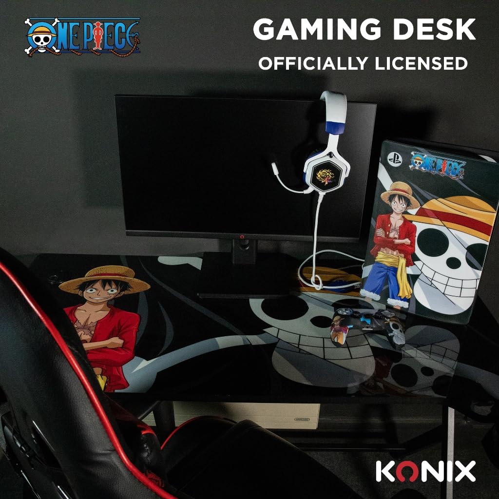 One Piece Gaming Desk 48