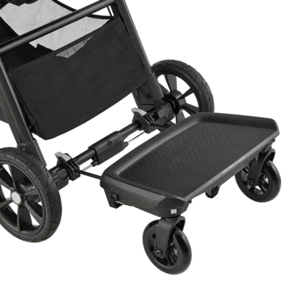 Baby Jogger Glider Board - Universal Stroller Attachment for Toddlers | Ride Along Board for Siblings | Perfect for Running Errands & Family Outings