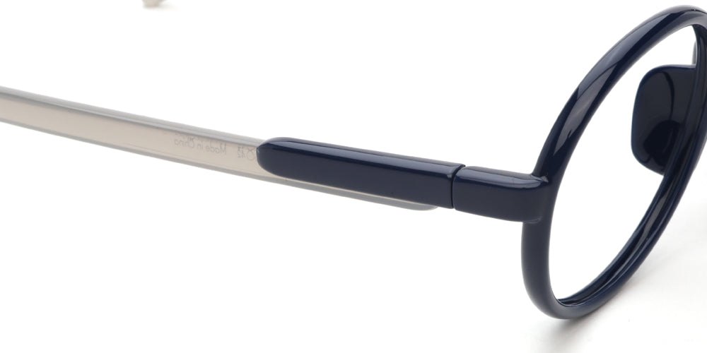 JINS x Patricia Urquiola 029 158 Eyeglasses - Stylish Designer Frames for Women & Men - Lightweight & Comfortable Eyewear for Work, Reading, and Fashion Accessories