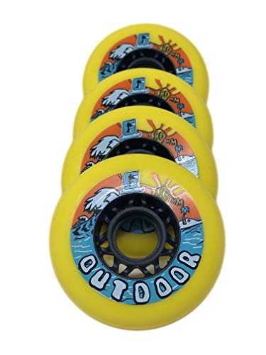 4 Pack Wheels Only