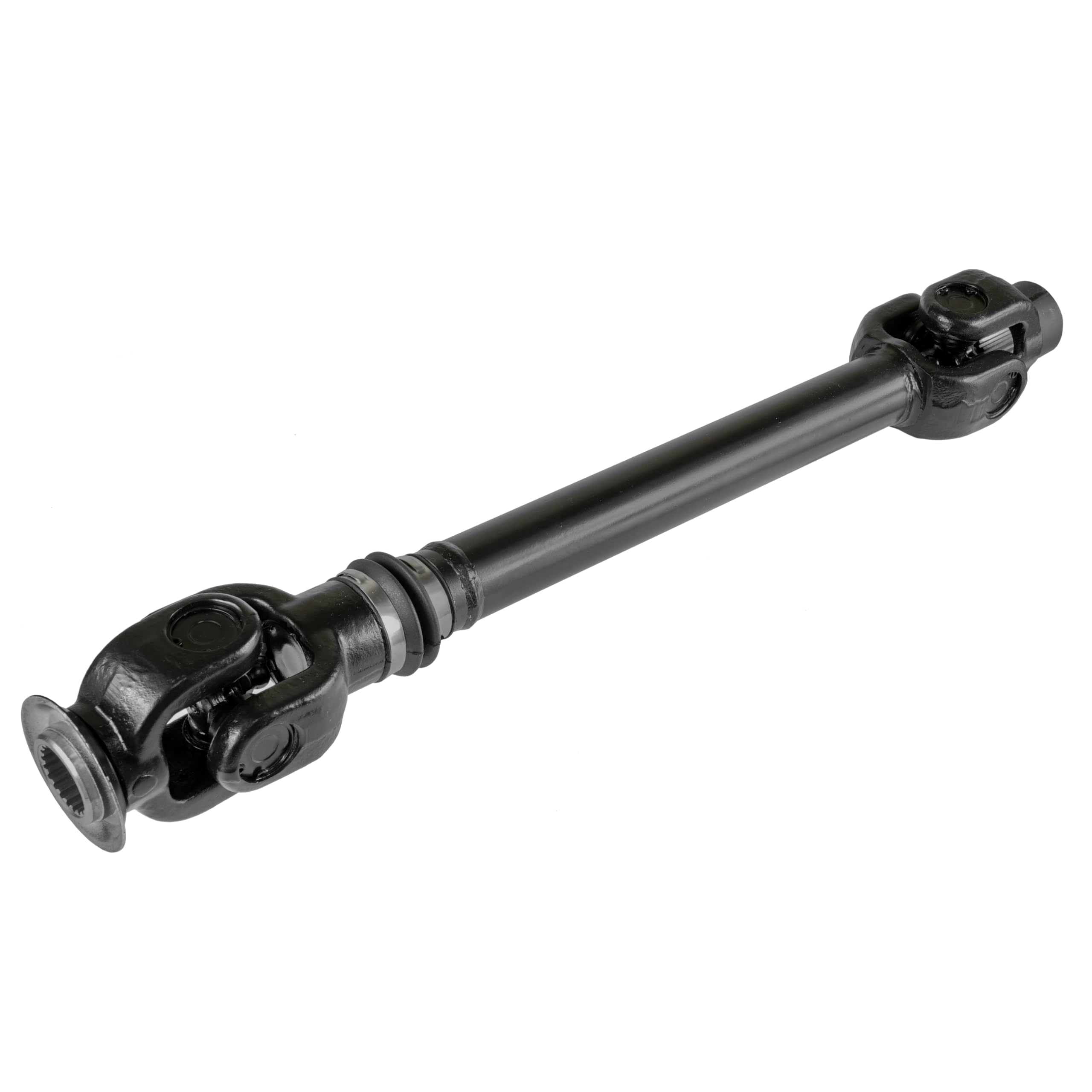 **Caltric Rear Propeller Prop Drive Shaft for Can-Am Maverick 1000 XDS (2015-2017) - Durable Replacement Part for Off-Road Adventures & Trail Riding**