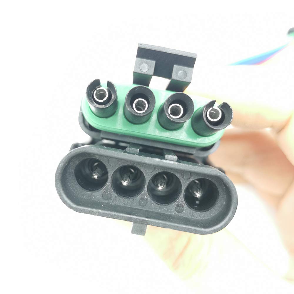 Original Joystick Controller & T/M Selector Switch 301403-00006 - Compatible with Doosan Daewoo Loaders | Heavy-Duty Construction Equipment Replacement Part | Ideal for Excavator & Loader Operations