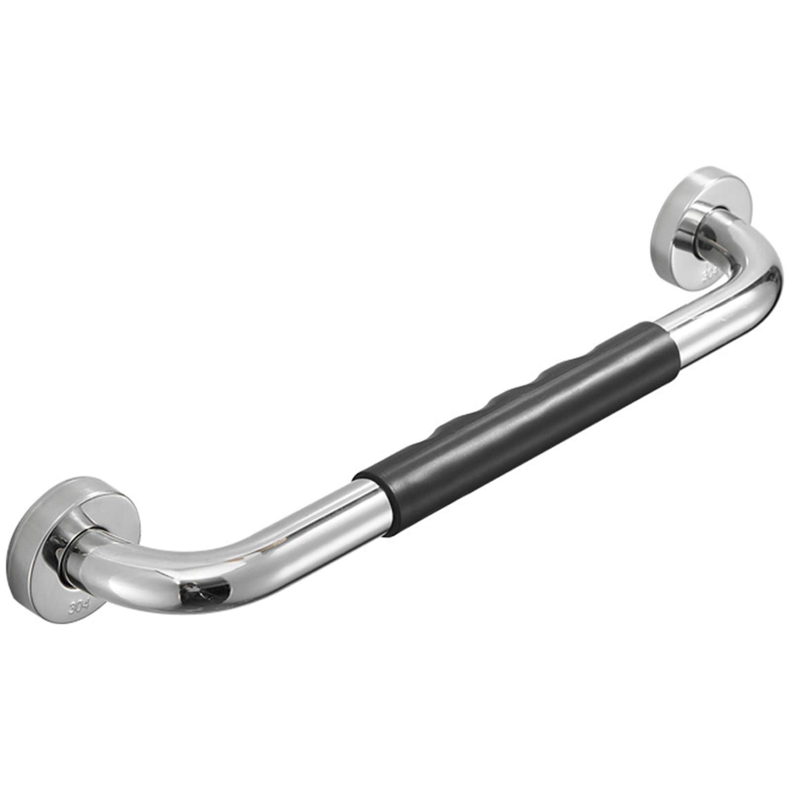 Stainless Steel Non-Slip Grab Bars for Bathroom Shower - Safety Hand Rails for Elderly & Disabled - Multi-Purpose Handicap Support for Bathtub, Bedroom & Outdoor Use - Also Functions as Durable Towel Rack - Perfect for Home Renovation & Accessibility Needs