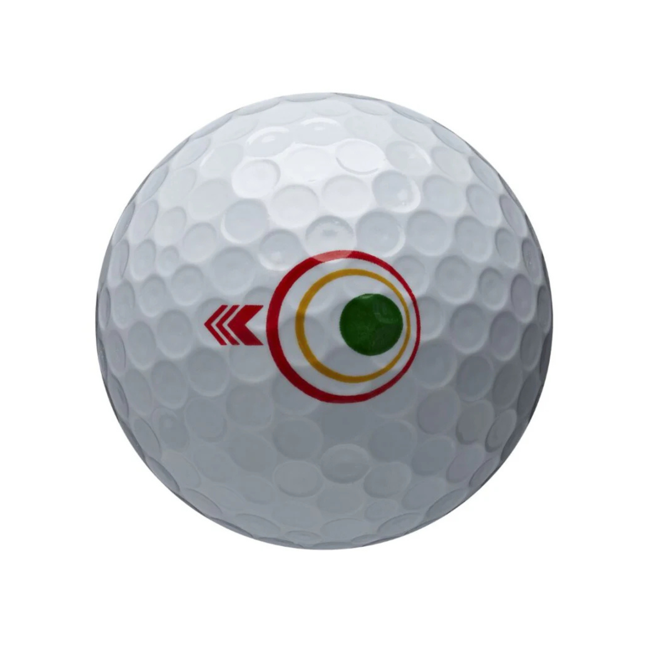Bridgestone Tour B RX Mindset Golf Balls - Premium Soft Feel Golf Balls for Low Spin & Distance | Perfect for Tournament Play & Recreational Golfers