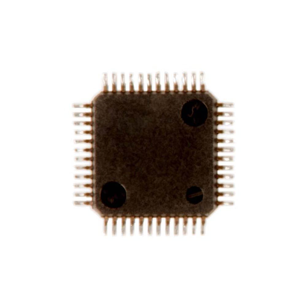 STM32F38C6T6 IC Chip for Nintendo Switch Console Repair - Replacement Master Control Board with Separator Card | Fix Joy-Con Drift & Hardware Issues