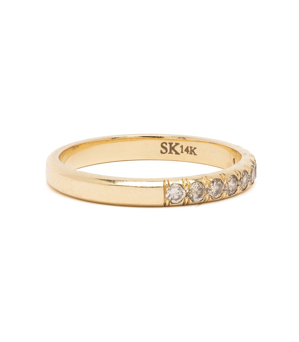 Vintage Inspired Stacking Band Rings for Women - Elegant Stackable Gold & Silver Rings Set - Perfect for Layering, Gift Giving, and Everyday Wear