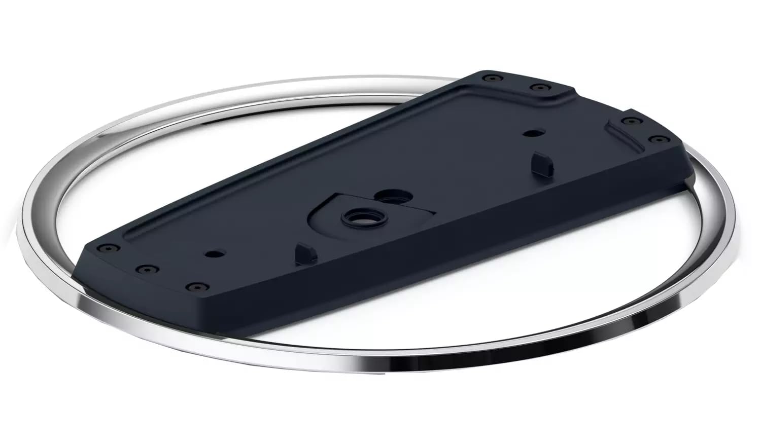 PS5 Vertical Stand for PlayStation 5 Slim & Digital Edition - Cooling Base Stand with Anti-Slip Design for Better Airflow & Space Saving | Perfect for Gaming Setups, Living Rooms & Bedrooms
