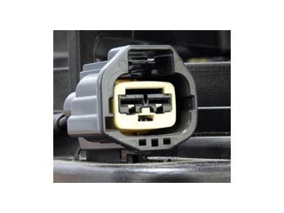 Dorman Dual Fan Assembly - High-Performance Cooling System for Cars & Trucks - Perfect for Engine Overheating Prevention & AC Efficiency