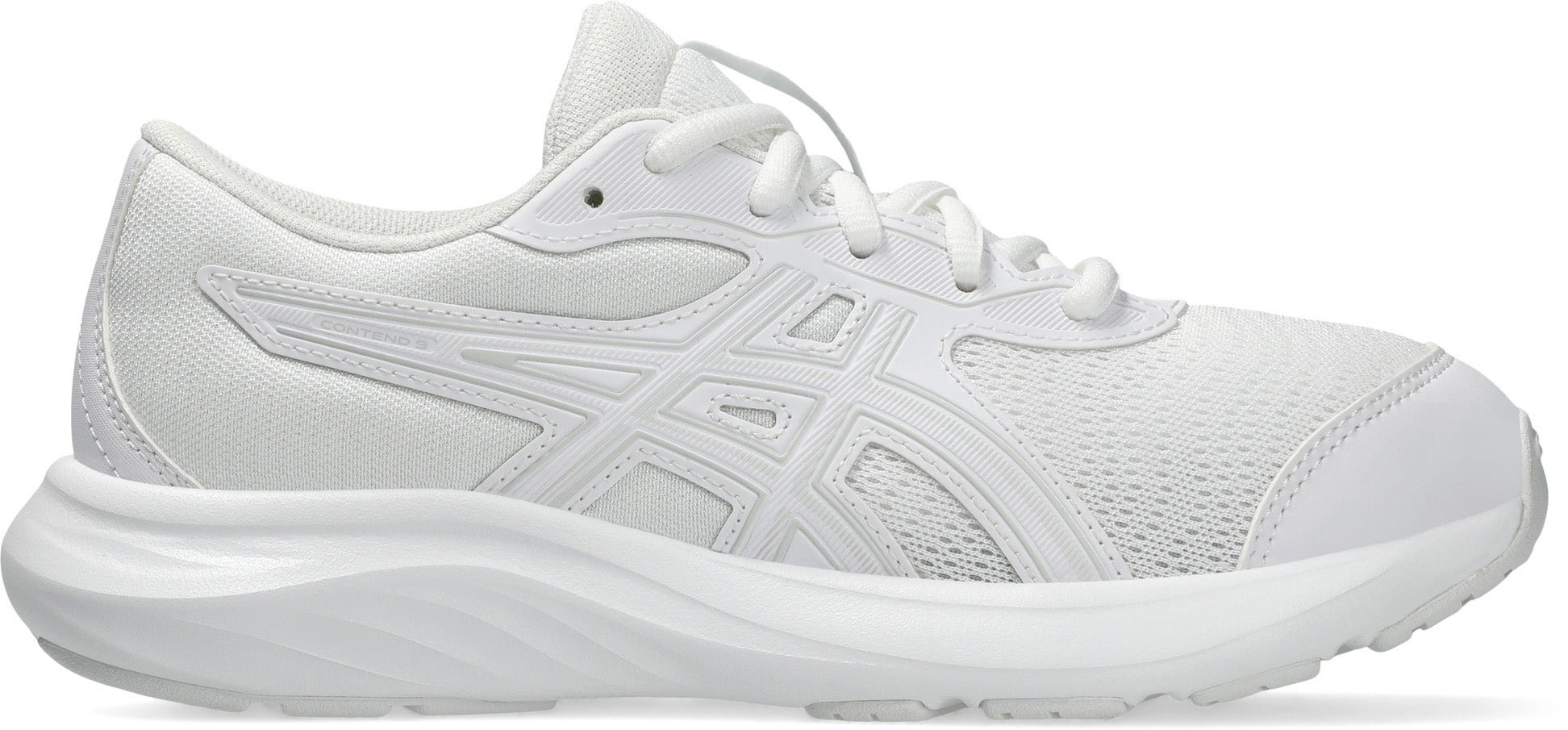 Contend 9Gs Kids Running Shoes - Lightweight Athletic Sneakers for Boys & Girls - Perfect for School, Sports & Outdoor Play