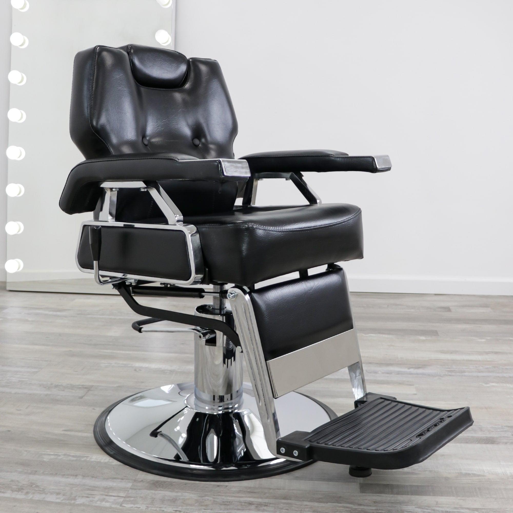 Affordable Barber Chair for Professional Haircuts - Perfect for Salons, Barbershops & Home Grooming