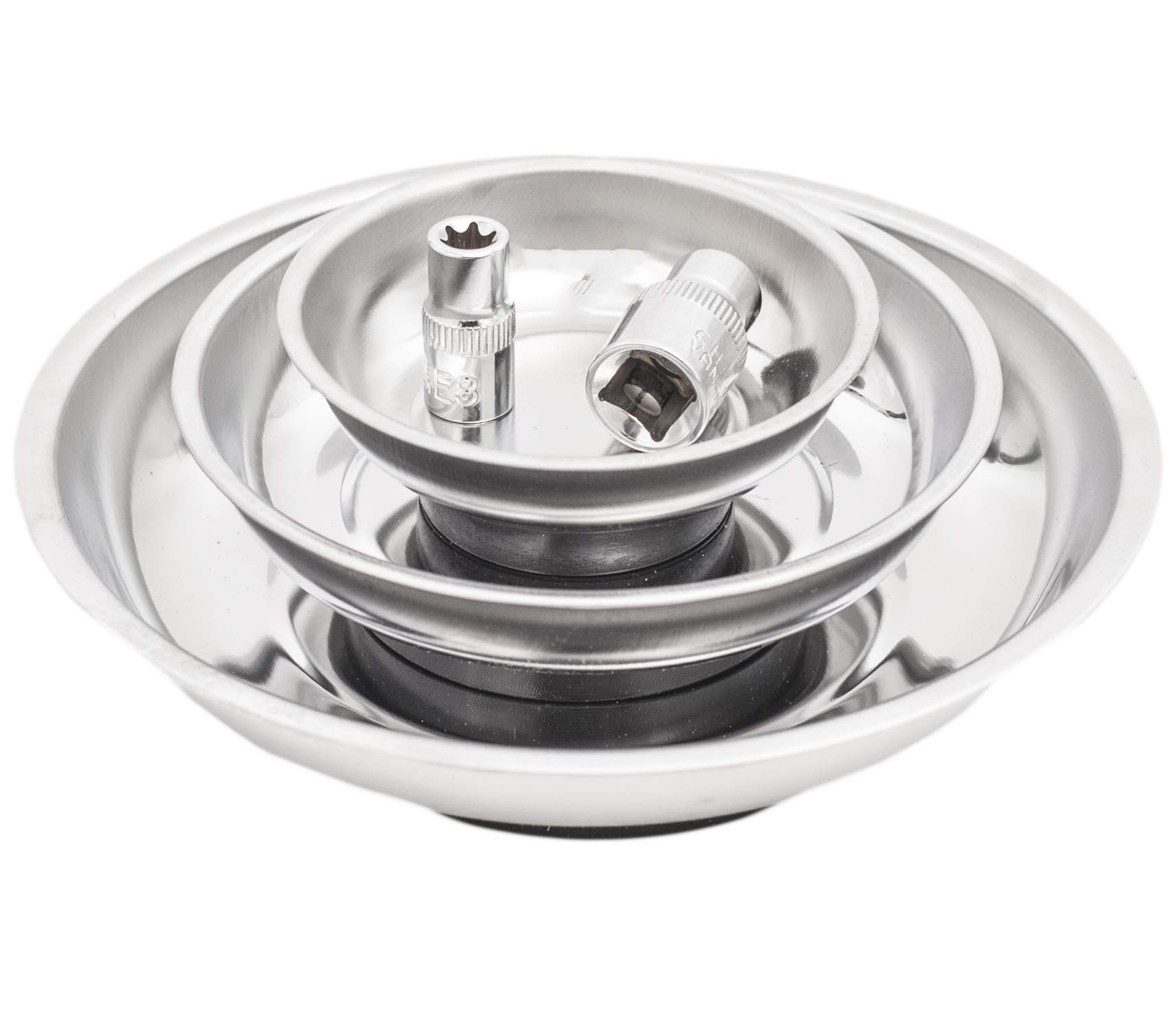 EHOMEA2Z 3-Piece Magnetic Trays Set 3