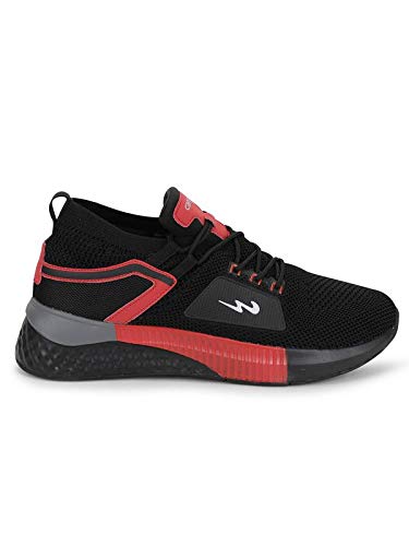 Men's Campus Opal Lace-Up Running Shoes - Lightweight Comfort for Jogging, Gym & Outdoor Workouts - Perfect for Running, Training & Casual Wear