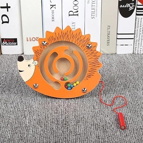 Porcupine Maze Puzzle