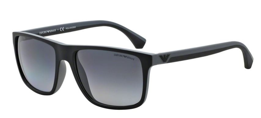 Black/Grey Polarised