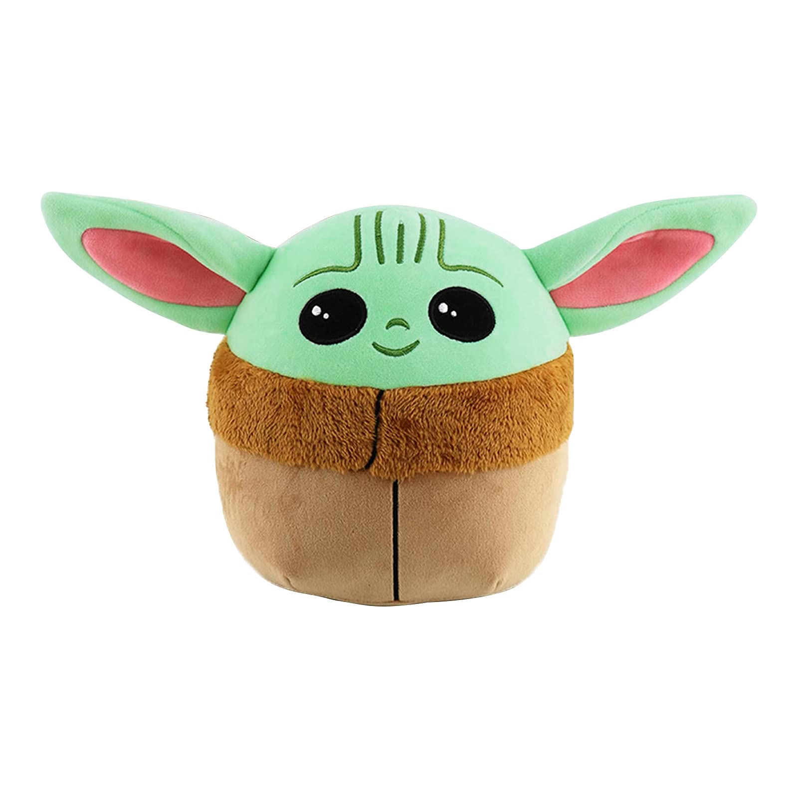 Soft Plush Stuffed Animal Toy - 10 Inch Cute Cartoon Pillow Doll for Baby Girls & Boys | Perfect for Cuddling, Nursery Decor, and Gift Giving