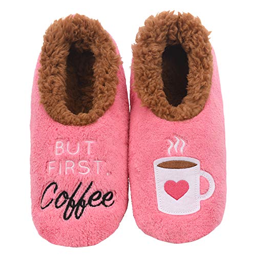 But First Coffee