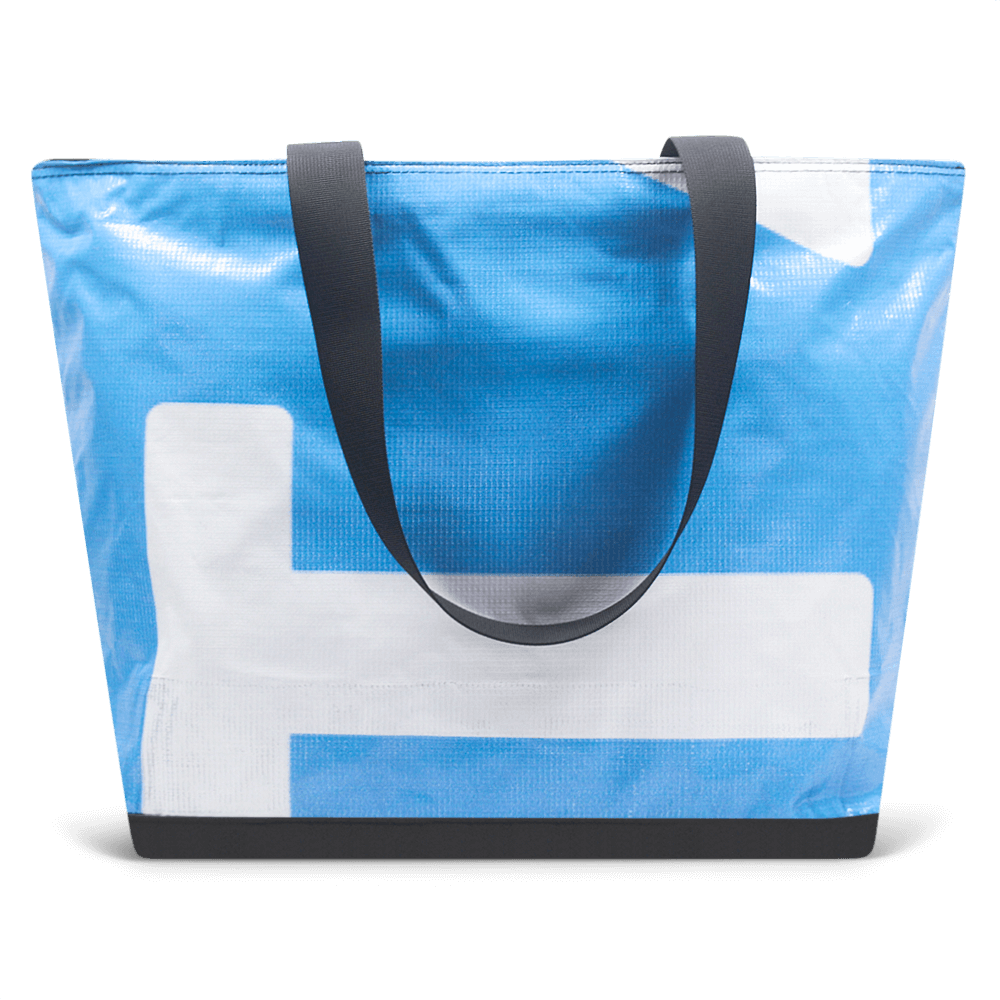 Almost Perfect Zippered Blake Tote Bag - Stylish & Functional Women's Leather Handbag for Work, Travel & Everyday Use