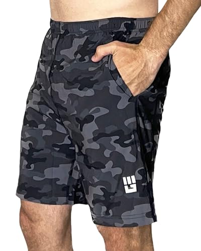 Black Gray Camo