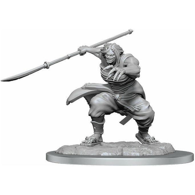D&D Miniatures - Nolzurs Marvelous Miniatures Female Oni Figure for Dungeons & Dragons RPG Game - Perfect for Tabletop Gaming, Collecting, and Fantasy Role-Playing Scenes