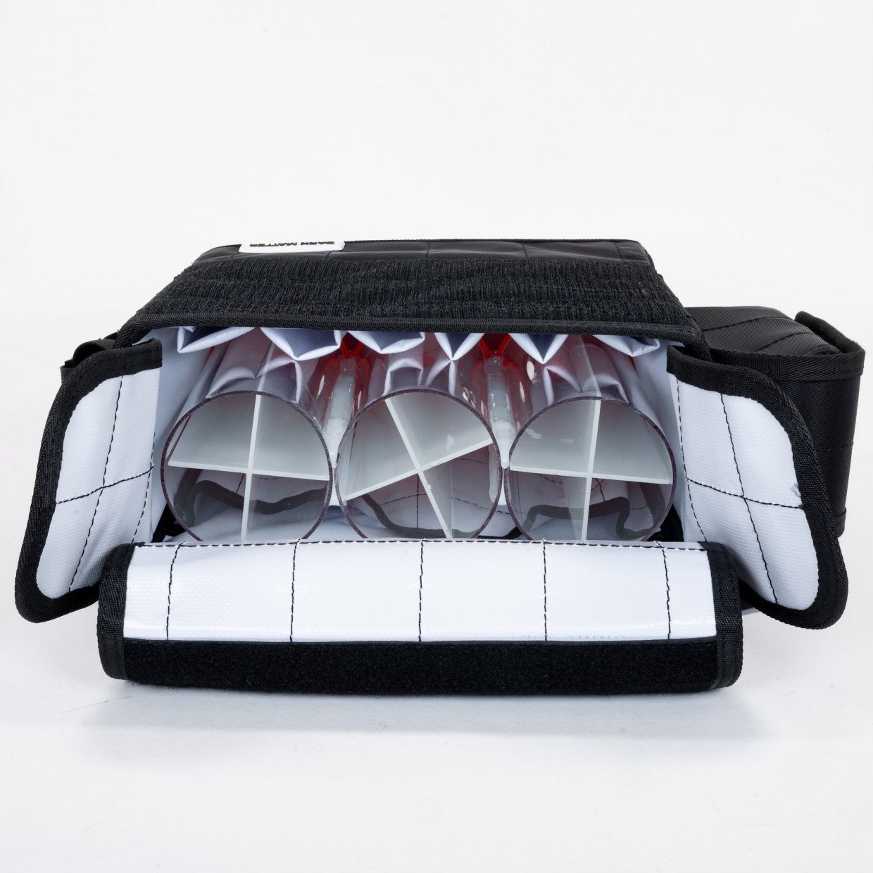3-Tube Surfboard Bag - Durable & Waterproof for Easy Transport - Perfect for Surfing, Travel & Storage
