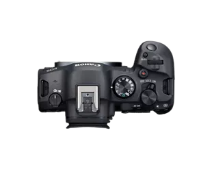 Canon EOS R6 Mark II Full Frame Mirrorless Camera Body - 4K Video, 12fps Shooting, Dual Pixel AF - Perfect for Wedding Photography & Travel Vlogging