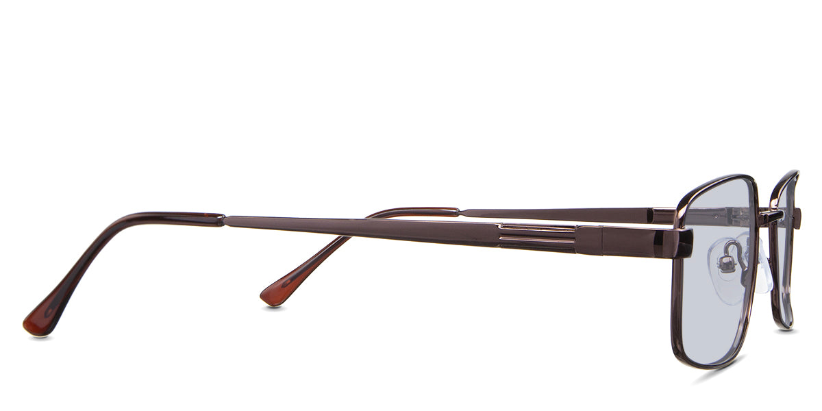XENA Men's Prescription Tinted Sunglasses - UV Protection Polarized Lenses for Driving, Fishing & Outdoor Activities
