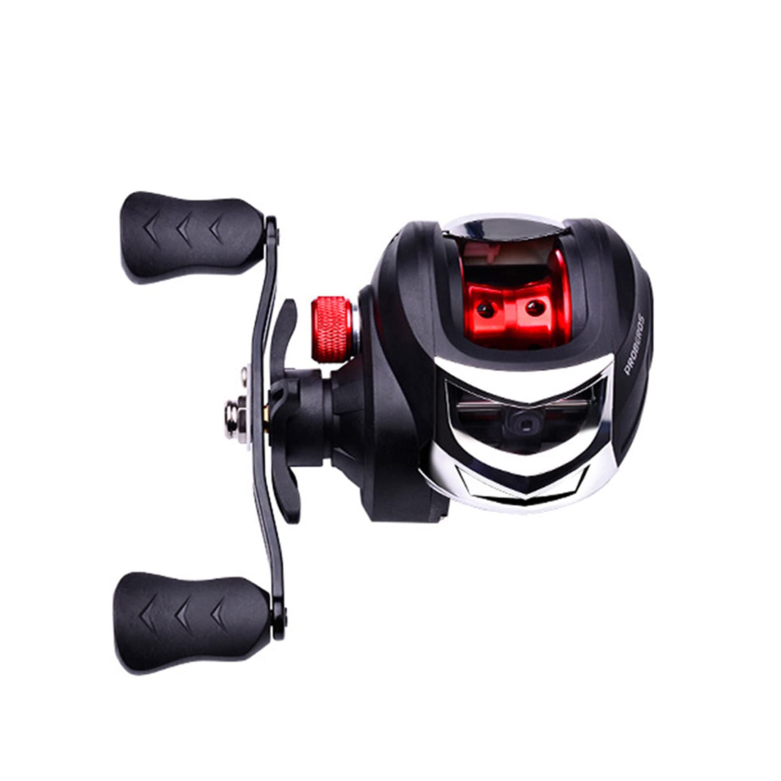 **Washranp Spinning Fishing Reel – 7.2:1 Gear Ratio, Ultra-Light Metal Body, Reverse Stop System – Perfect for Ultralight & Ice Fishing (Great for Freshwater, Saltwater & Travel Fishing)**