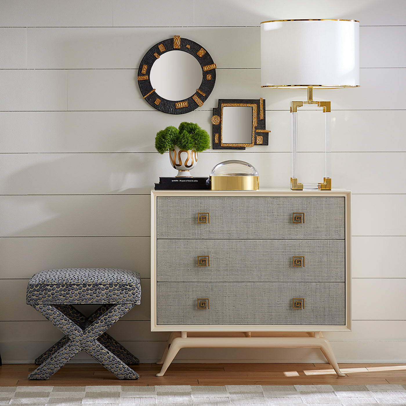 X Bench 2 - Modern Wooden Storage Bench with Lift-Up Seat | Perfect for Entryway, Bedroom, or Living Room Organization
