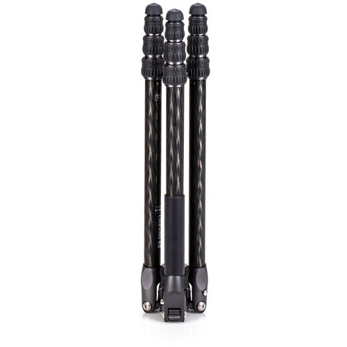 Benro Rhino One Series Carbon Fiber Tripod - Lightweight Travel Tripod for DSLR & Mirrorless Cameras - Perfect for Photography, Hiking & Outdoor Adventures