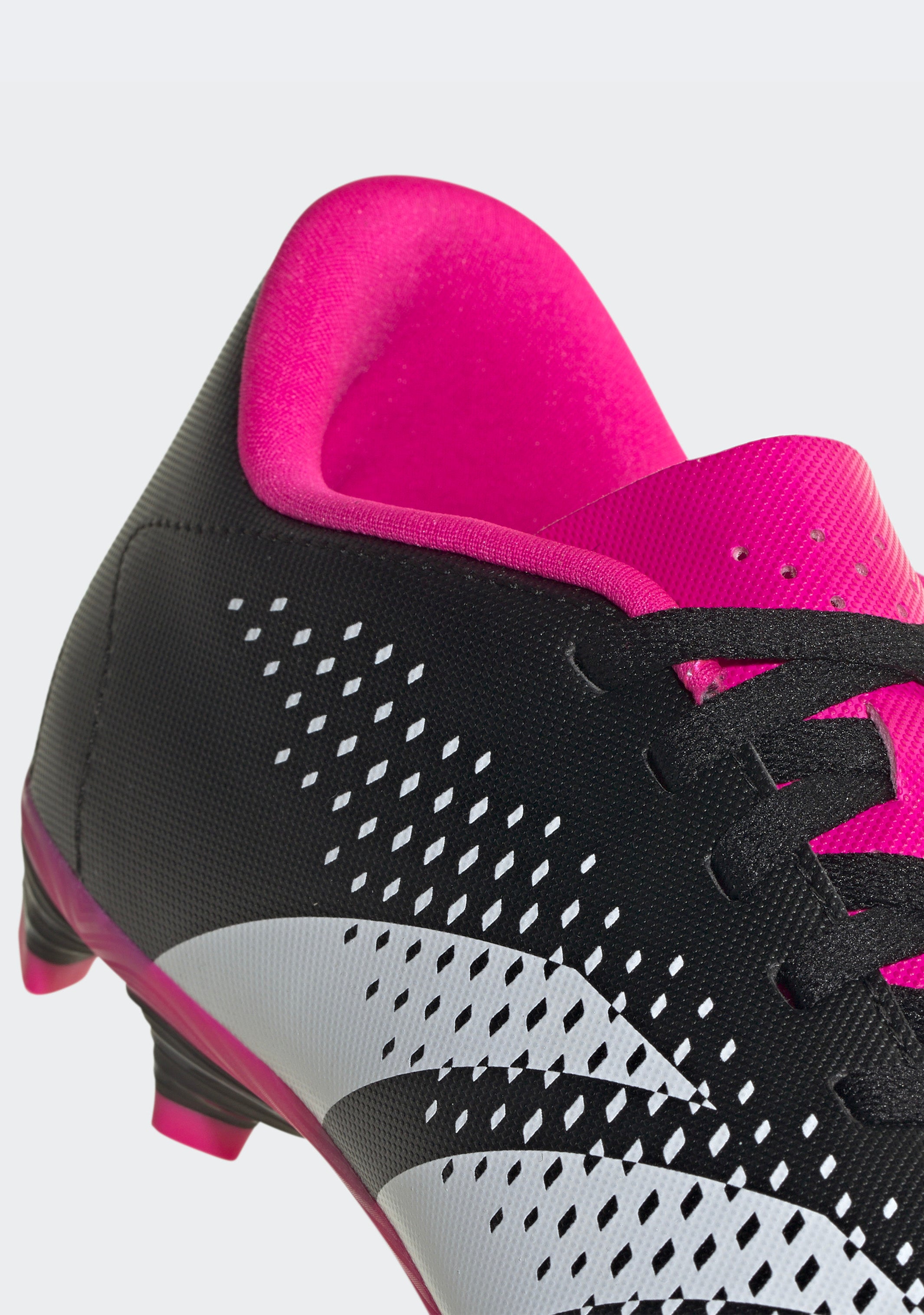 Adidas Junior Predator Accuracy.4 Soccer Cleats for Kids - Lightweight & Durable Football Shoes for Youth Players - Perfect for Training, Matches, and Outdoor Sports