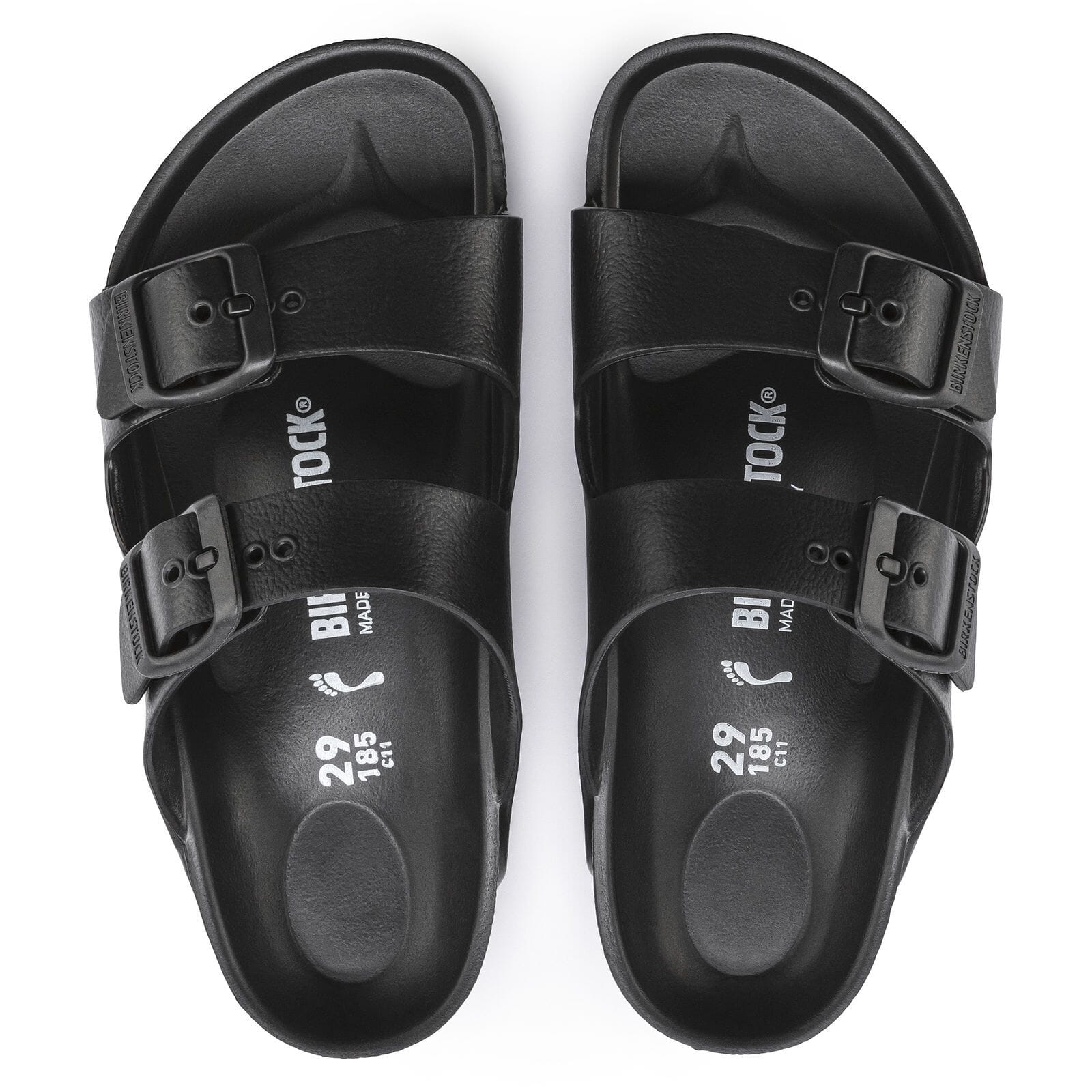 Birkenstock Arizona EVA Essentials Kids' Sandals - Comfortable & Lightweight for Boys & Girls - Perfect for Beach, Pool & Summer Outdoor Activities