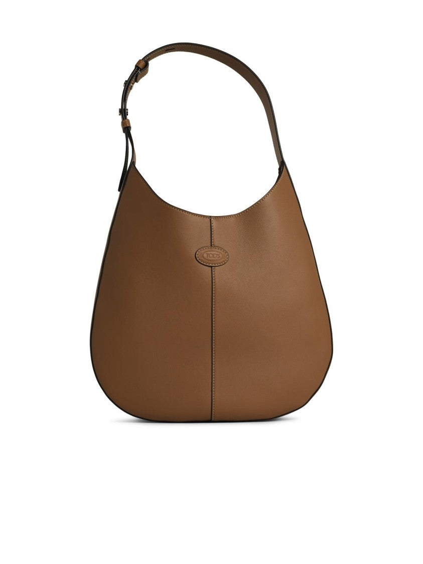Stylish Hobo Brown Leather Bag for Women - Crossbody Shoulder Purse - Perfect for Work, Travel & Everyday Use