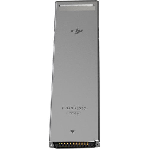 DJI Inspire 2 CINESSD 120GB SSD - High-Speed Storage for Aerial Cinematography & Professional Drone Footage - Perfect for Film Production, Commercial Photography, and 4K Video Recording