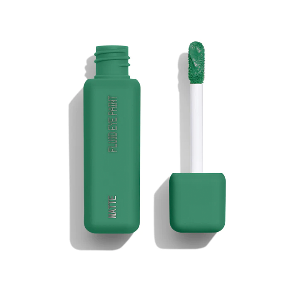 Matte Fluid Eye Paint - Long-Lasting Waterproof Eyeliner for Smoky & Dramatic Eye Makeup - Perfect for Parties, Halloween & Cosplay
