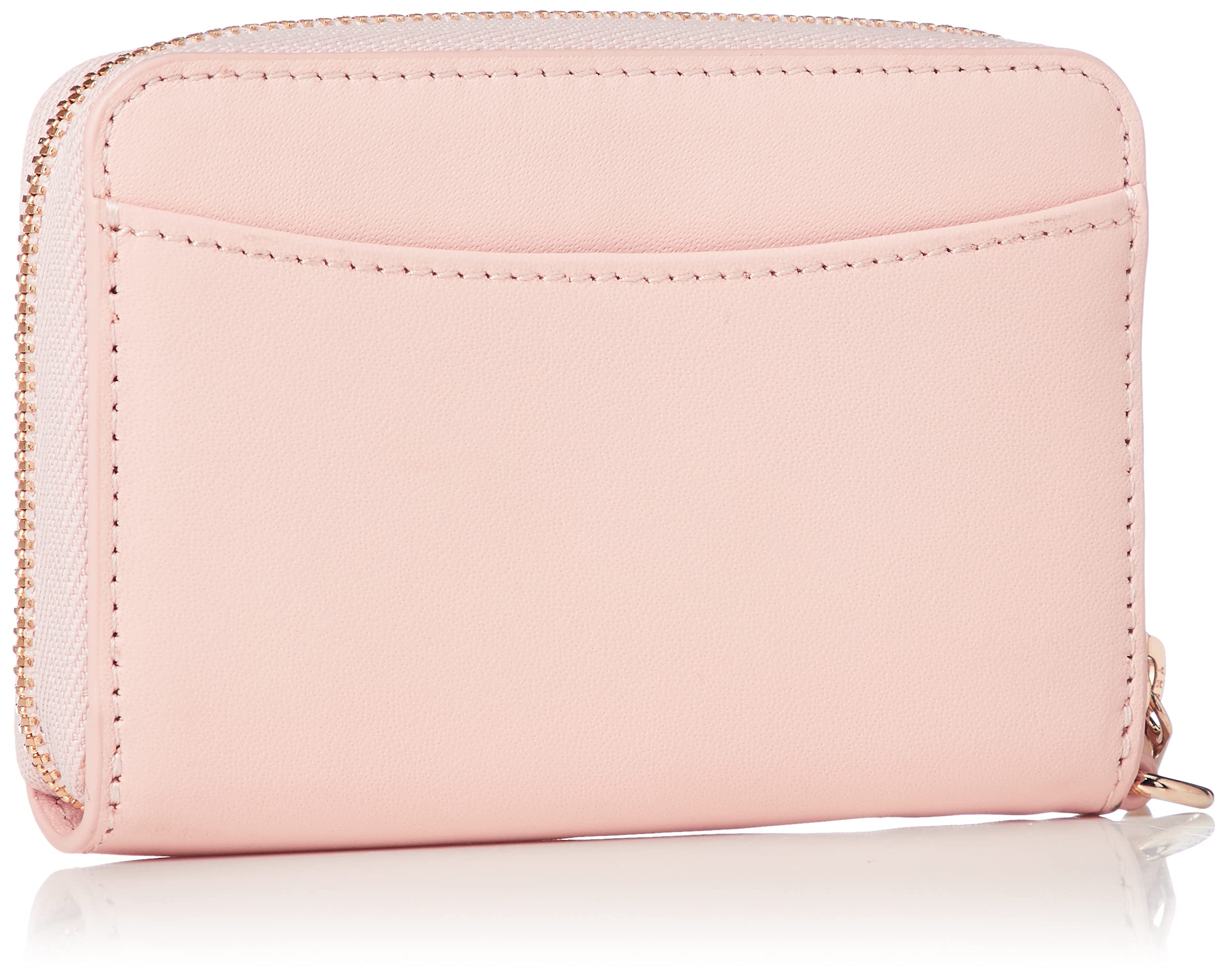 Furla Women's Candy Rose Leather Wallet - Stylish & Compact Card Holder for Everyday Use | Perfect Gift for Her | Fashion Accessory for Work, Travel & Shopping (Model 1007-1BR00)