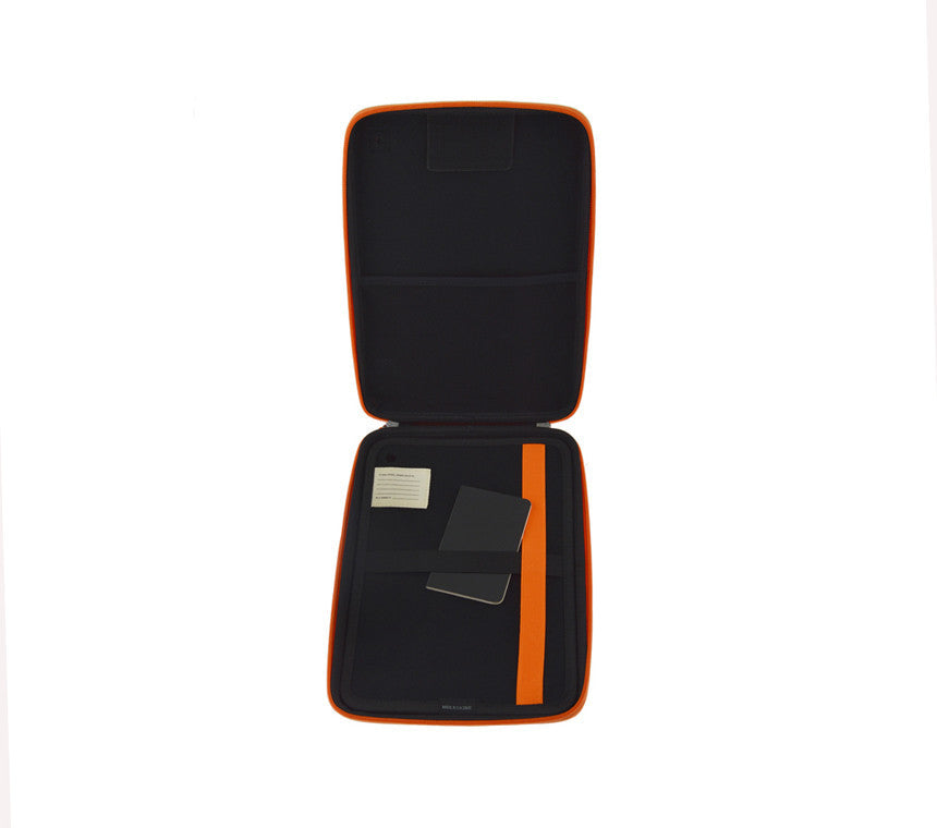 Premium Moleskine Tablet Case - Durable Protective Cover for iPad, Samsung Galaxy Tab, Microsoft Surface | Perfect for Work, Travel & School Use