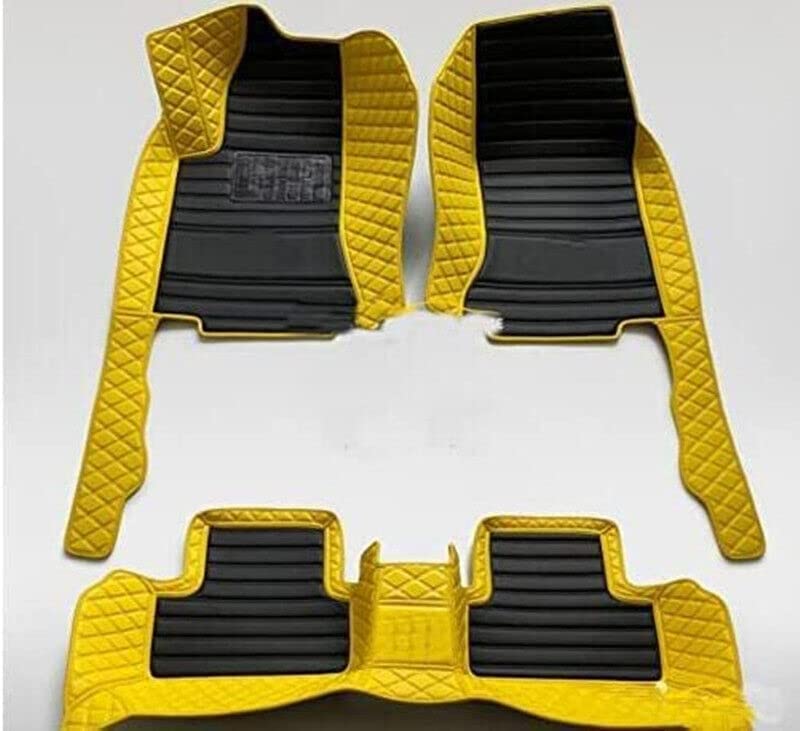 Striped Black+yellow