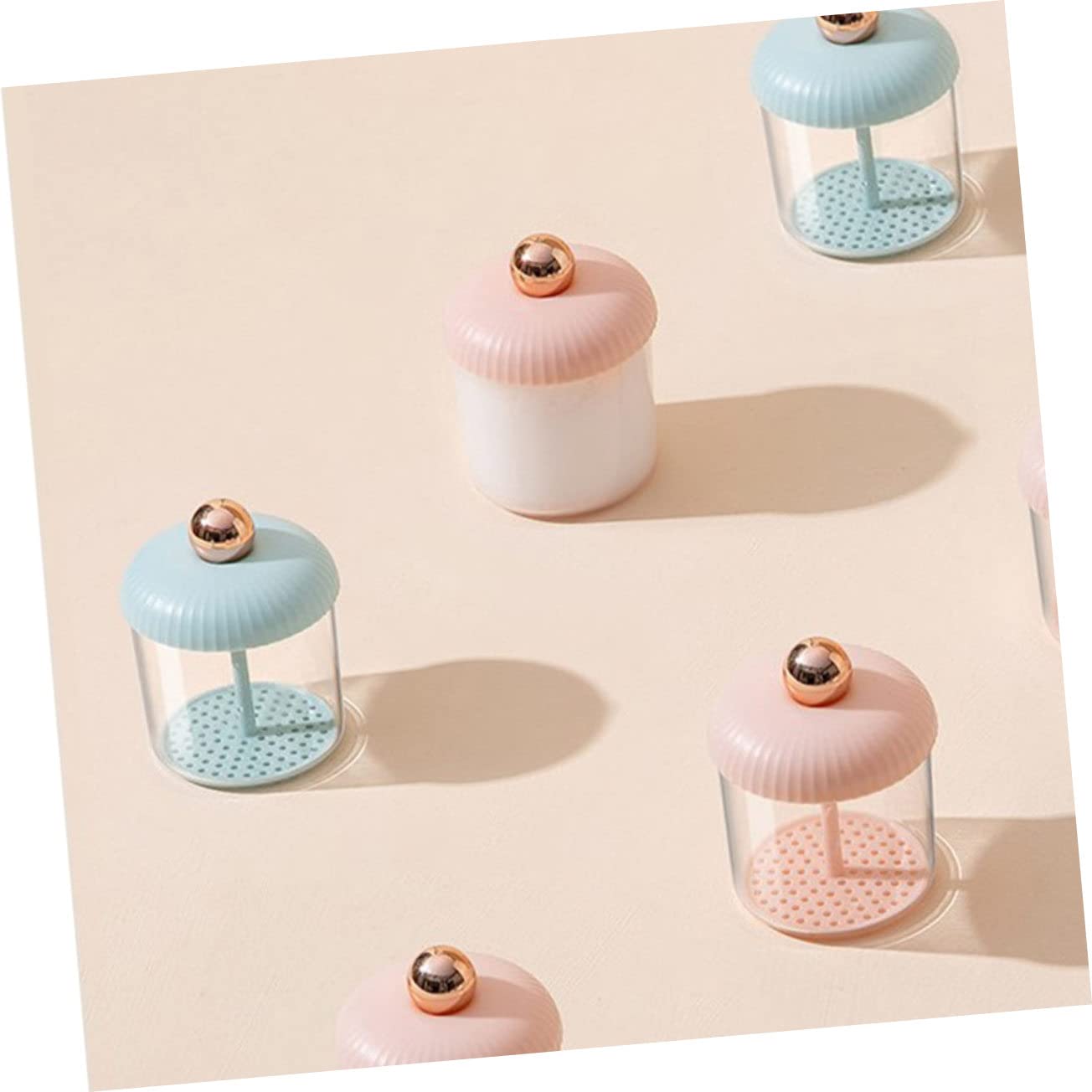 1Pc Portable Facial Bubble Maker Bottle - Micro Bubble Face Cleanser for Deep Pore Cleansing & Skin Hydration | Perfect for Spa, Home Facial & Skincare Routine