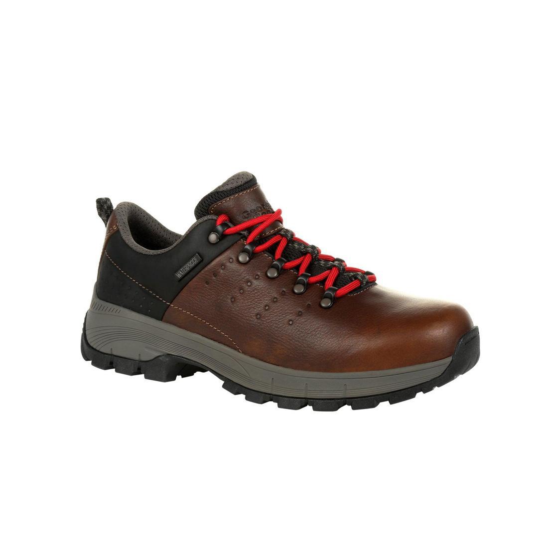 Waterproof Oxford Shoes for Men & Women - Eagle Trail Slip-Resistant Comfortable Walking Shoes for Hiking, Travel & Outdoor Adventures
