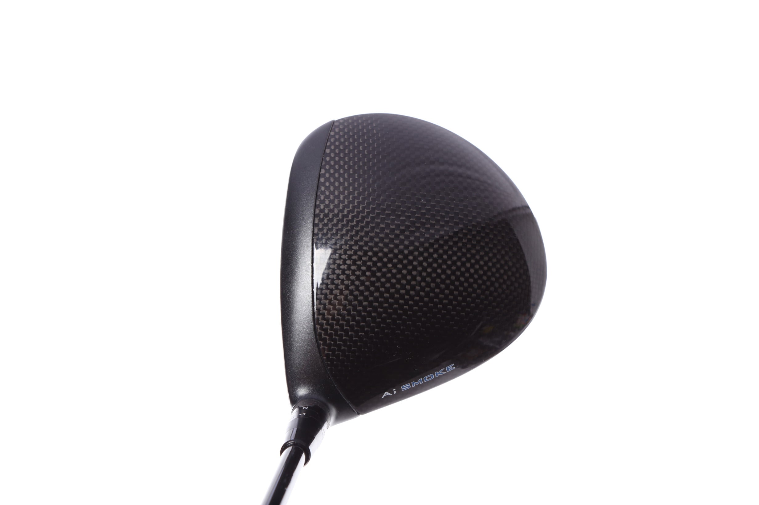 Used Callaway Paradym Ai Smoke TD Driver 8° Stiff Flex Project X HZRDUS Smoke Red RDX Right Hand Golf Club - Perfect for Long Distance Drives & Low Spin Performance on the Course