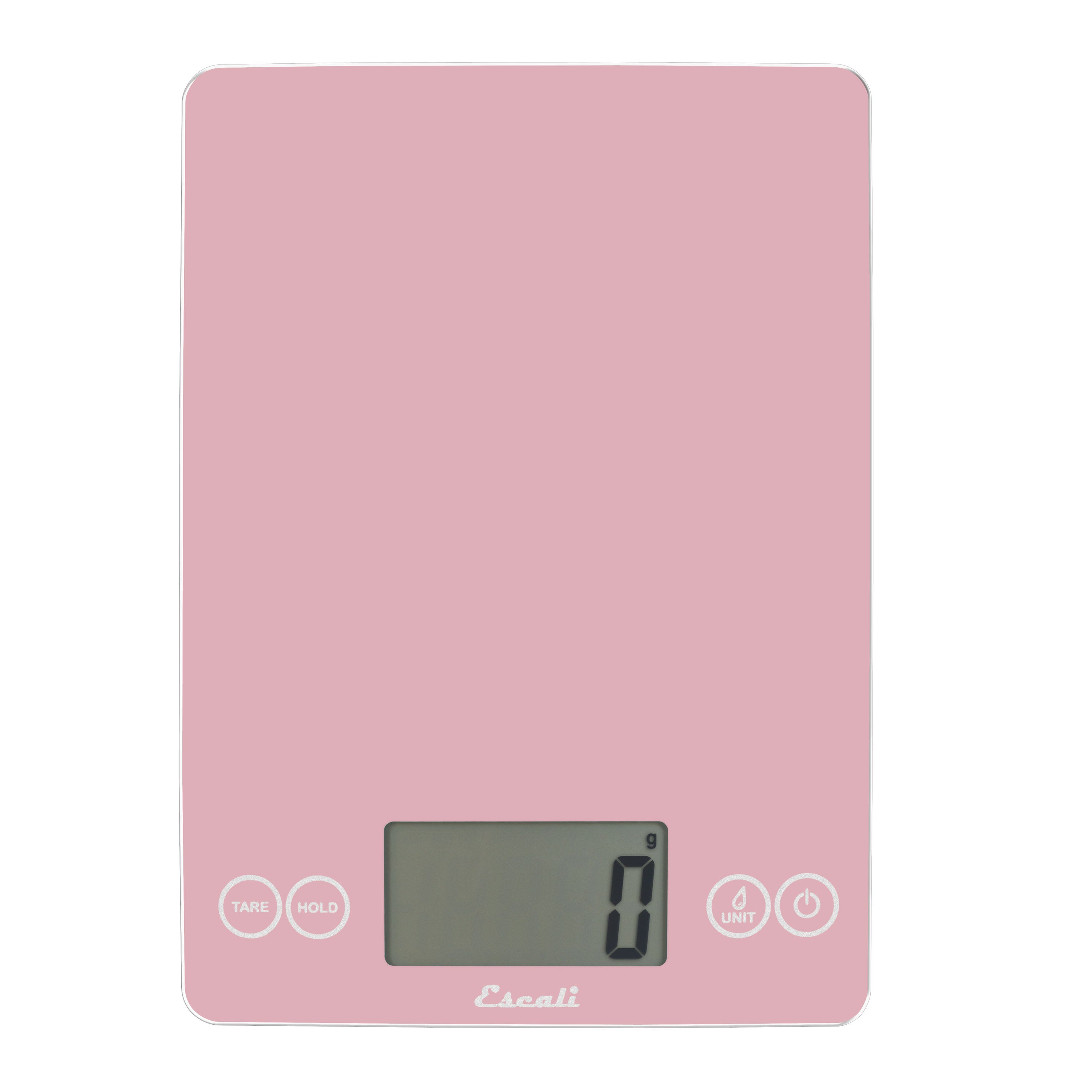 Arti Classic Glass Kitchen Scale - Digital Food Scale for Baking, Cooking & Meal Prep - Precise Measurements in Grams & Ounces - Perfect for Home & Professional Chefs