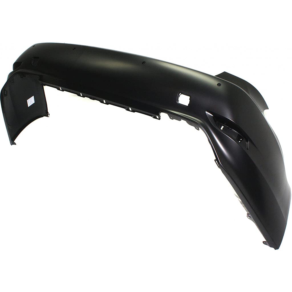 Lexus LS460 2013-2017 Rear Bumper Cover - CAPA Certified Prime Replacement Part LX1100167 5215950932 | Perfect for Accident Repair & Vehicle Restoration