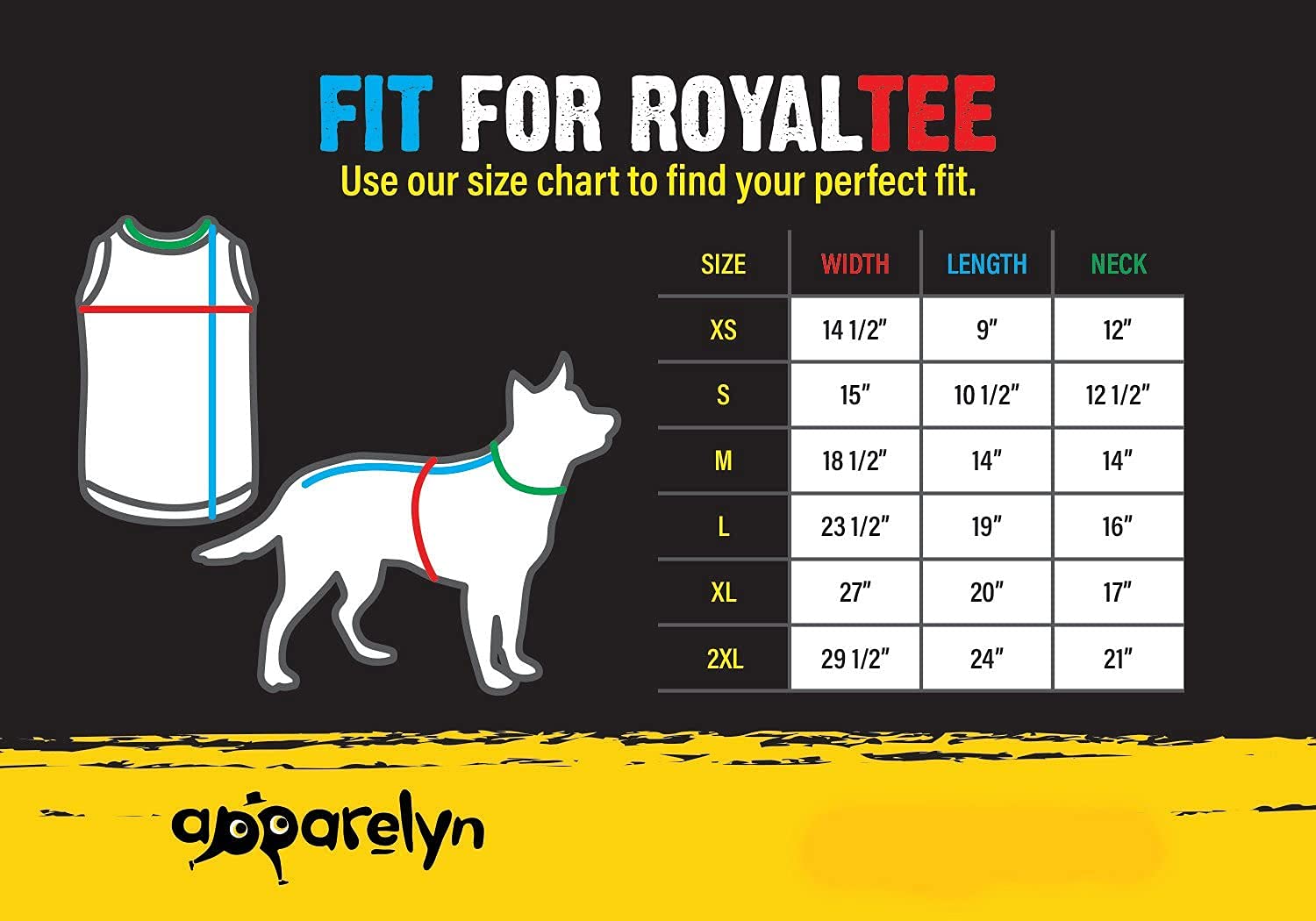 Funny Dog T-Shirt - Squirrel Chaser Graphic Pet Tee | Cute Summer Dog Clothes for Small & Large Breeds | Perfect for Walks, Dog Parks & Pet Photos