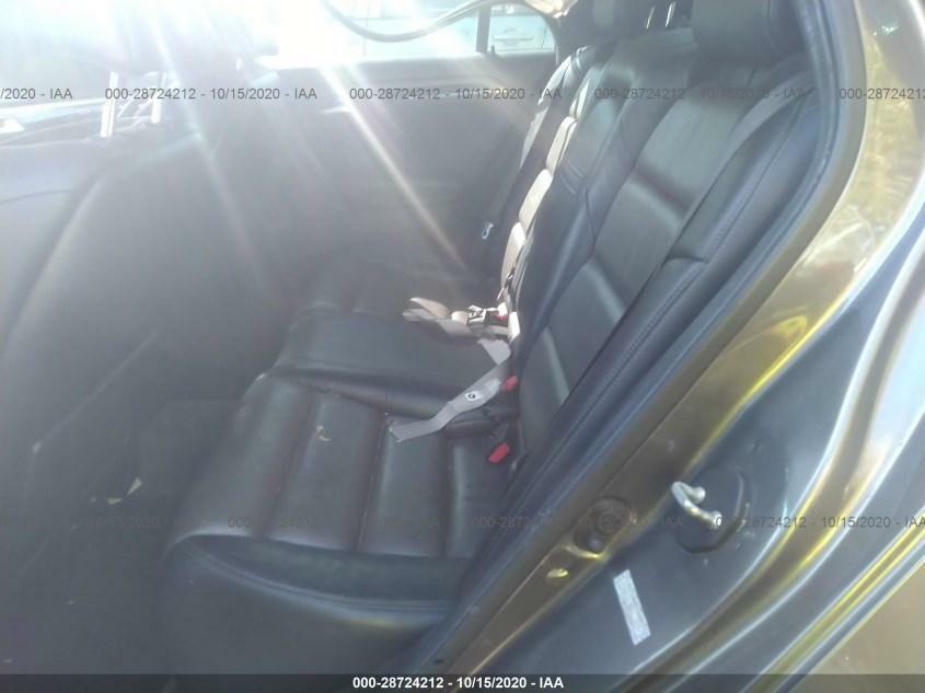 2004-2008 Acura TL Right Rear C-Pillar Lower Trim Panel - OEM Replacement Part - Perfect for Interior Repair & Car Restoration Projects