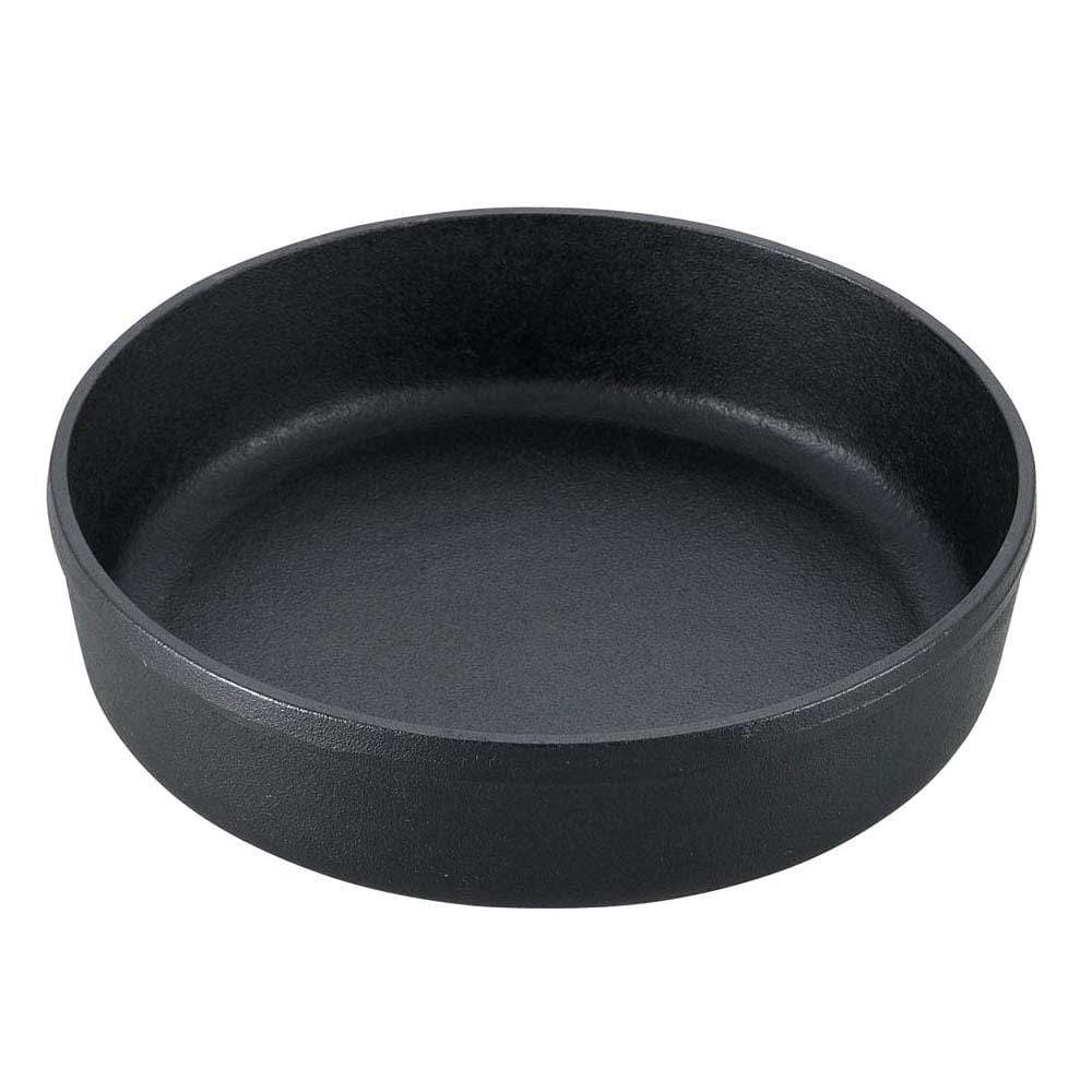 Premium Iwachu Nambu Japanese Cast Iron Sukiyaki Pan - 10.2 Inch Round Traditional Hot Pot for Authentic Sukiyaki, Shabu Shabu & Tabletop Cooking | Perfect for Home Dining & Japanese Cuisine Lovers