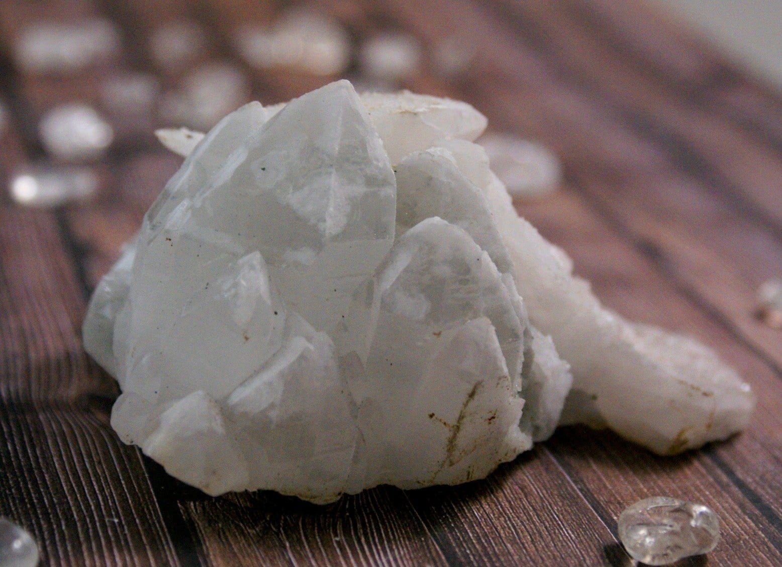 Authentic Bulgarian Quartz Crystal - Natural Healing Stone for Meditation, Jewelry Making & Home Decor | Spiritual Energy & Chakra Balancing