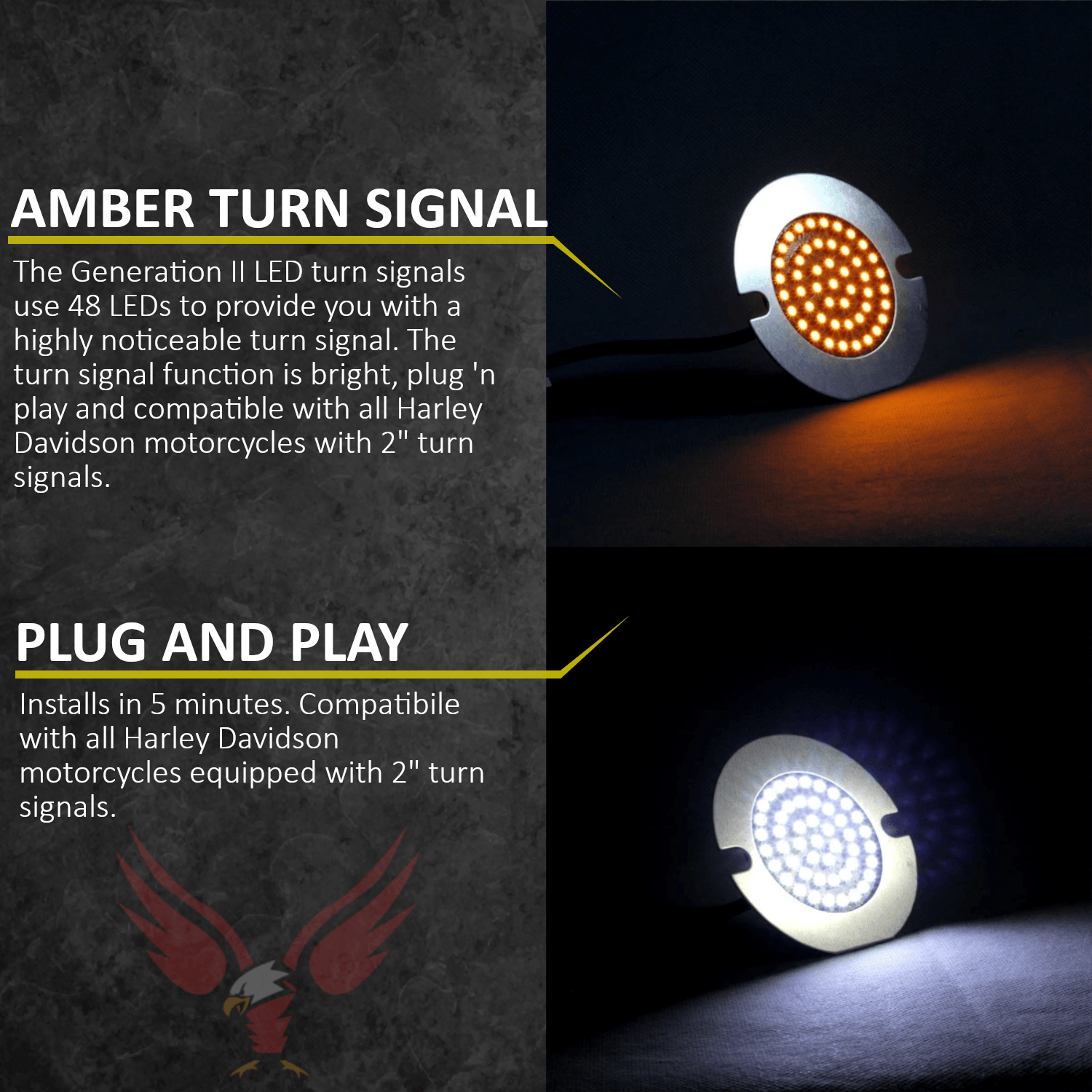 Eagle Lights 3.25
