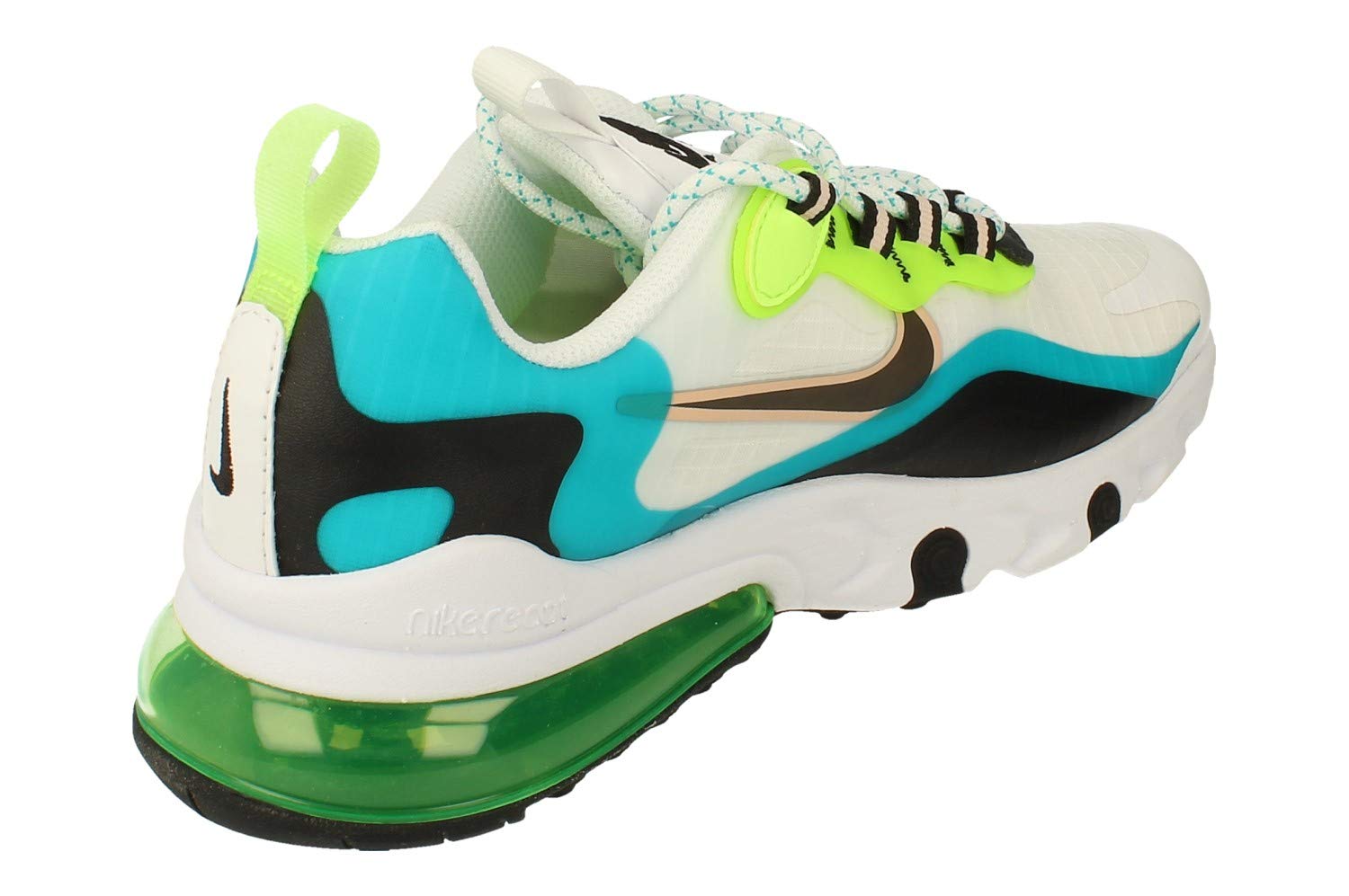 Nike Men's Air Max Running Shoes - Lightweight Cushioned Sneakers for Jogging, Gym & Casual Wear | Breathable Comfort for All-Day Wear