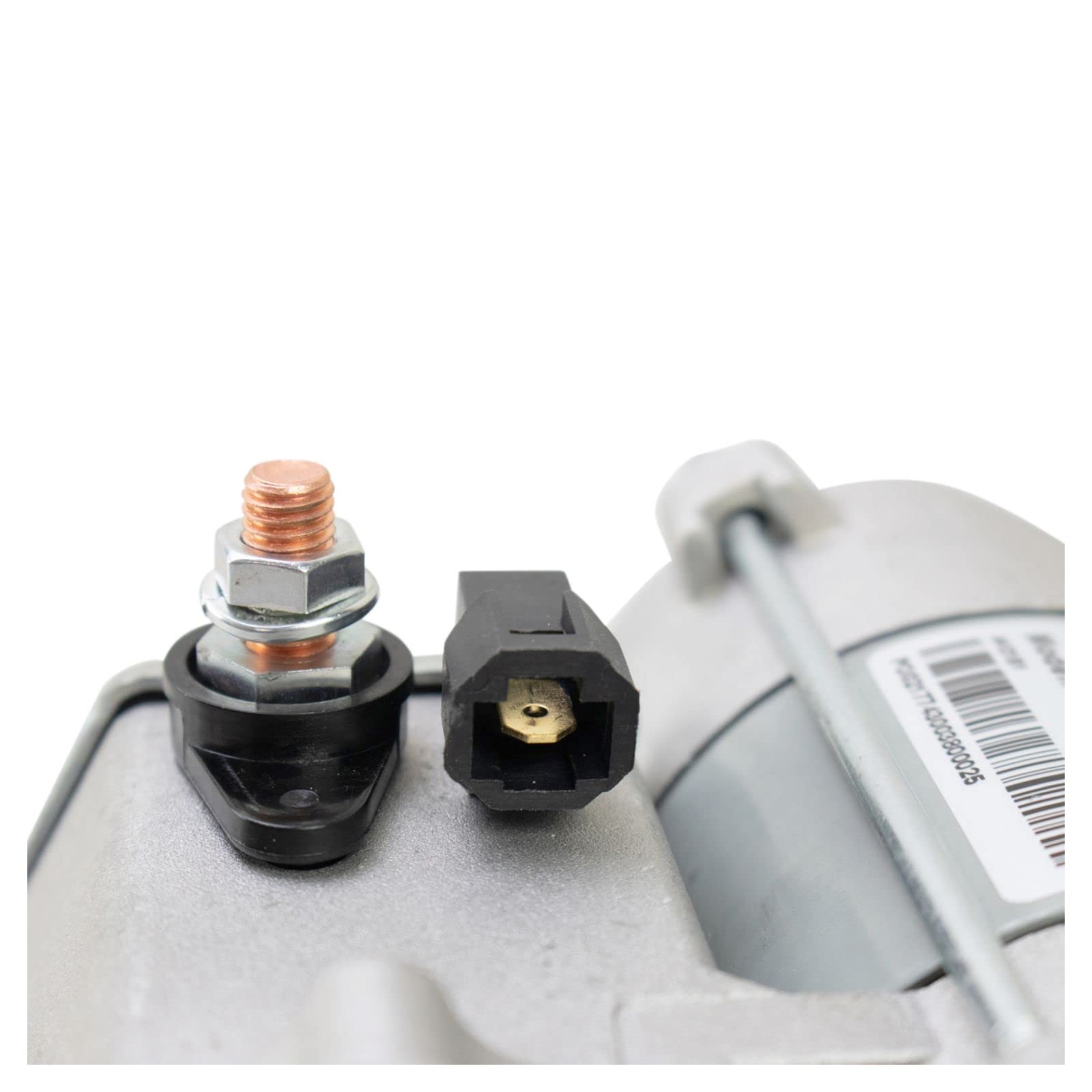 High-Quality Starter Motor Replacement for Chrysler 300, Dodge Challenger, Charger & Magnum - Perfect for Engine Repair & Auto Maintenance