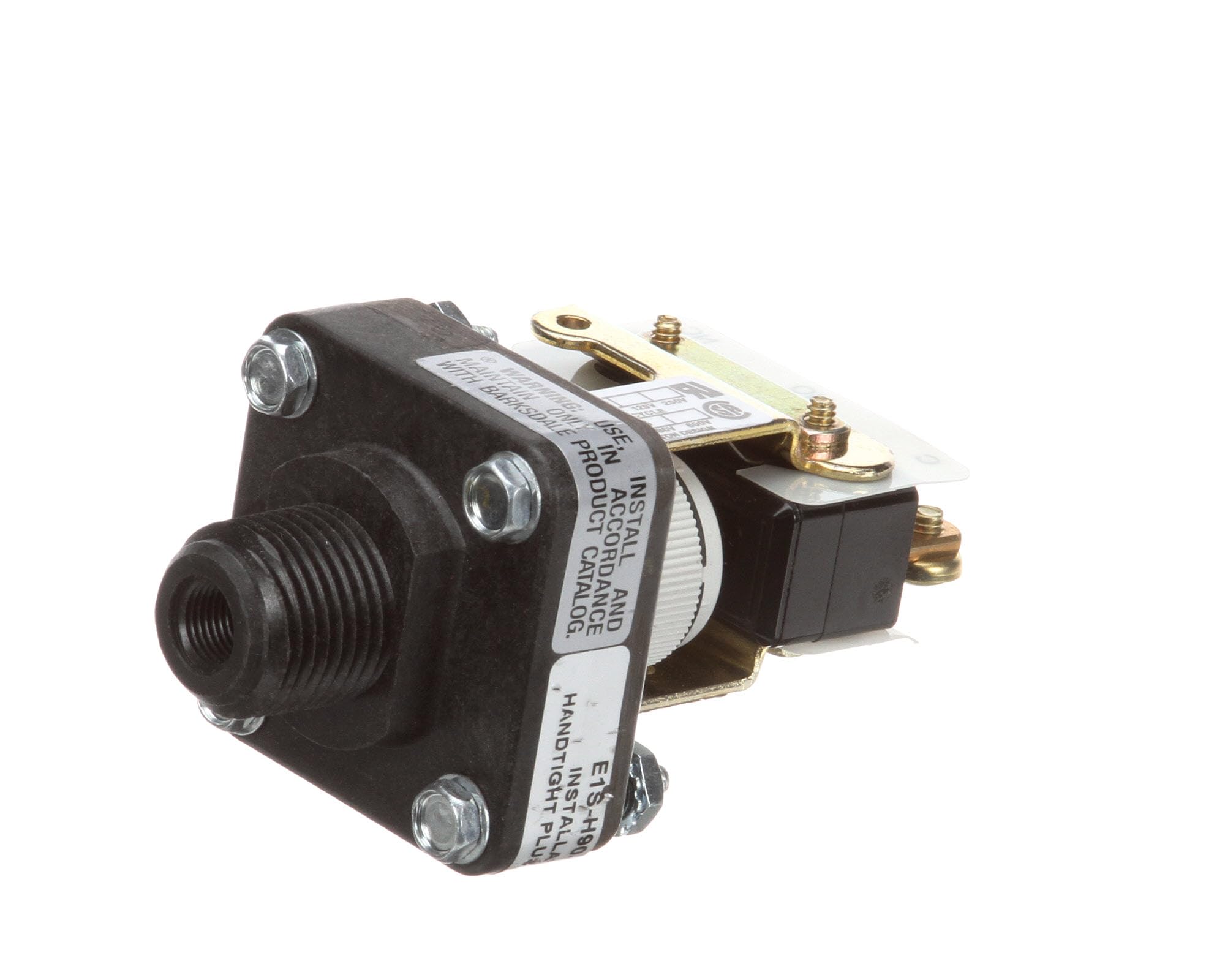 Switch-Pressure Cr # Pp688 - High Performance Pressure Switch for Industrial and Home Use | Perfect for HVAC, Hydraulic Systems, and Automotive Applications